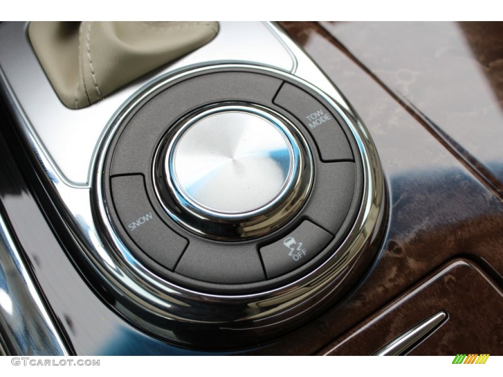 2013 Infiniti QX 56 Controls Photo #81136742