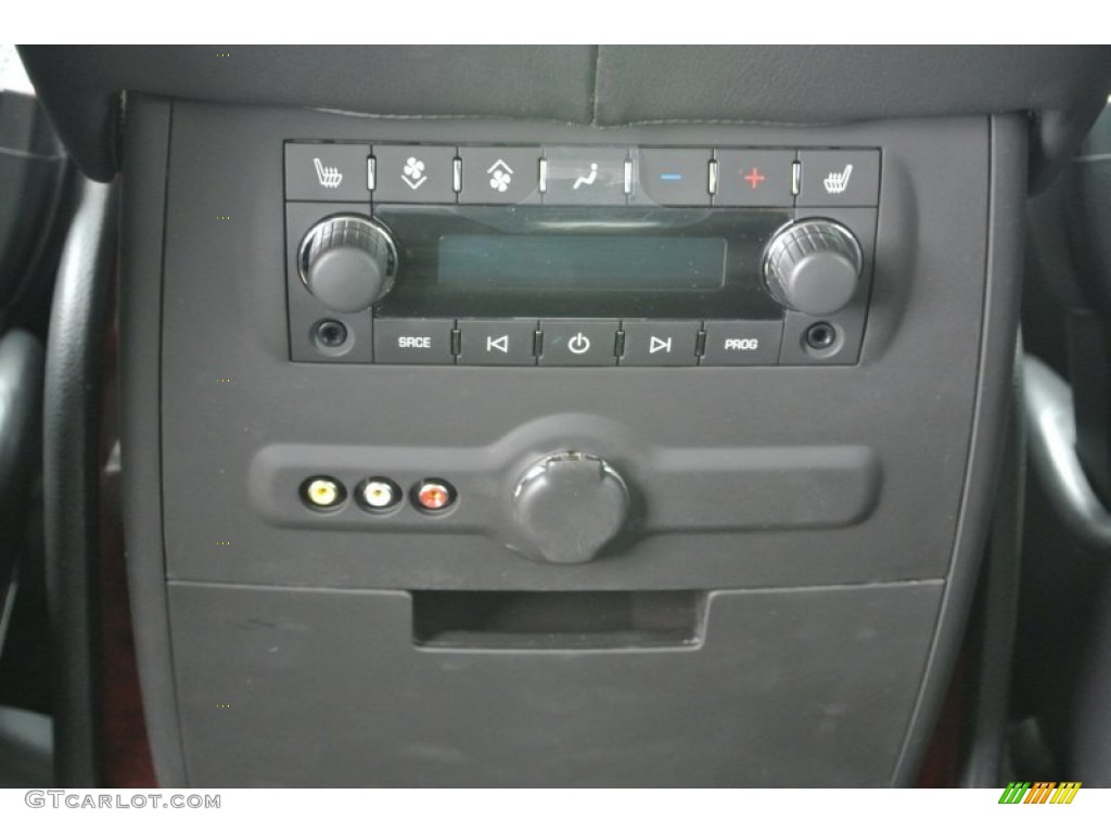 2013 Cadillac Escalade Premium AWD Controls Photos