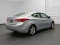 2013 Silver Hyundai Elantra GLS  photo #2