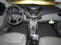 2013 Silver Hyundai Elantra GLS  photo #3