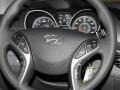 2013 Silver Hyundai Elantra GLS  photo #4
