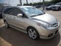 True Silver Metallic - MAZDA5 Touring Photo No. 3