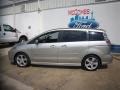 True Silver Metallic - MAZDA5 Touring Photo No. 9