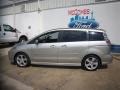 2007 True Silver Metallic Mazda MAZDA5 Touring  photo #9