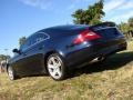 Capri Blue Metallic - CLS 500 Photo No. 13