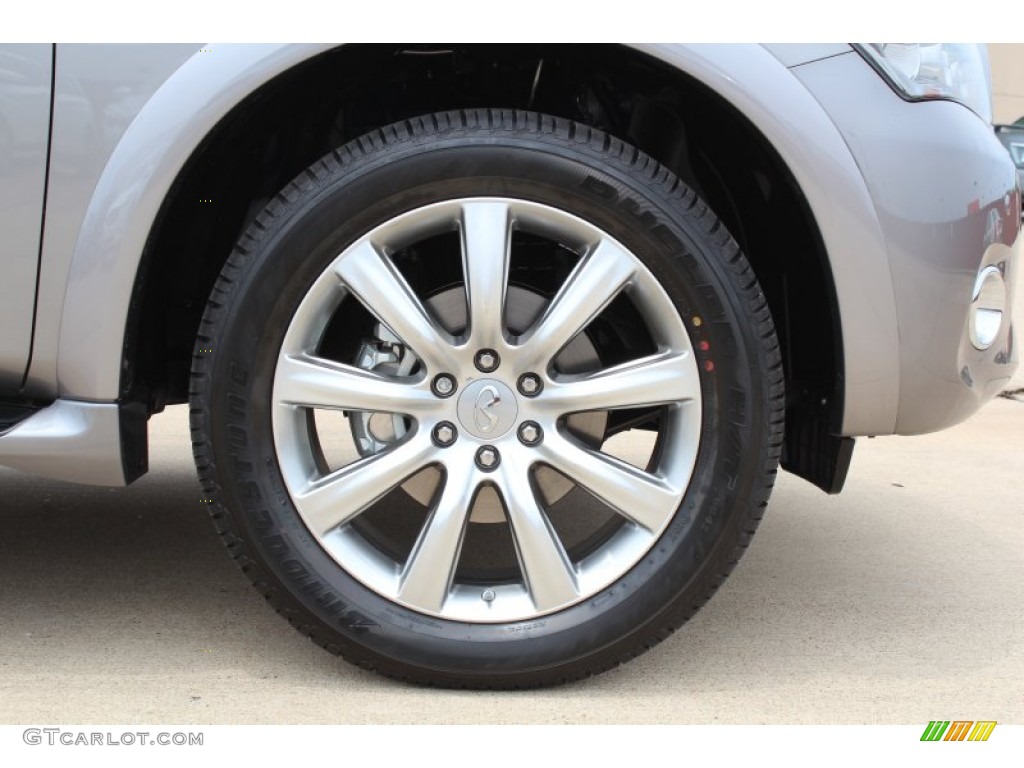 2013 Infiniti QX 56 Wheel Photo #81137370