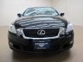 Obsidian Black - GS 350 AWD Photo No. 2
