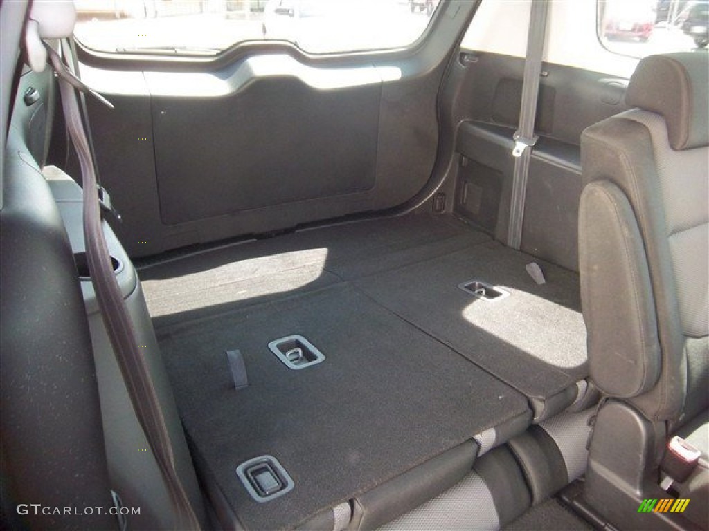 2007 MAZDA5 Touring - True Silver Metallic / Black photo #18