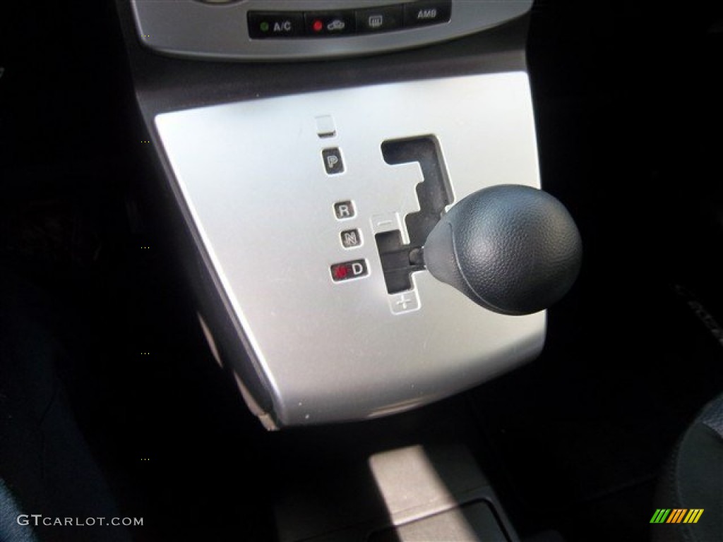 2007 MAZDA5 Touring - True Silver Metallic / Black photo #26
