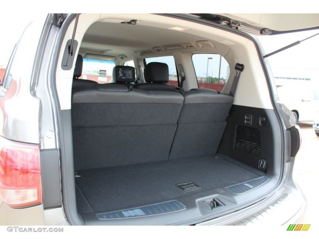 2013 Infiniti QX 56 Trunk Photo #81137685