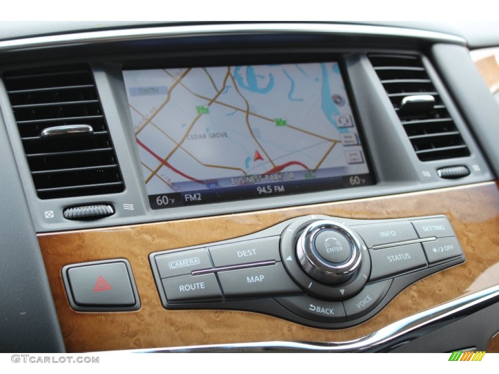 2013 Infiniti QX 56 Navigation Photo #81137745