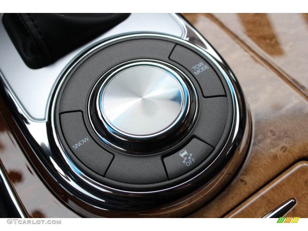 2013 Infiniti QX 56 Controls Photo #81137856