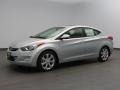 Silver - Elantra Limited Photo No. 1