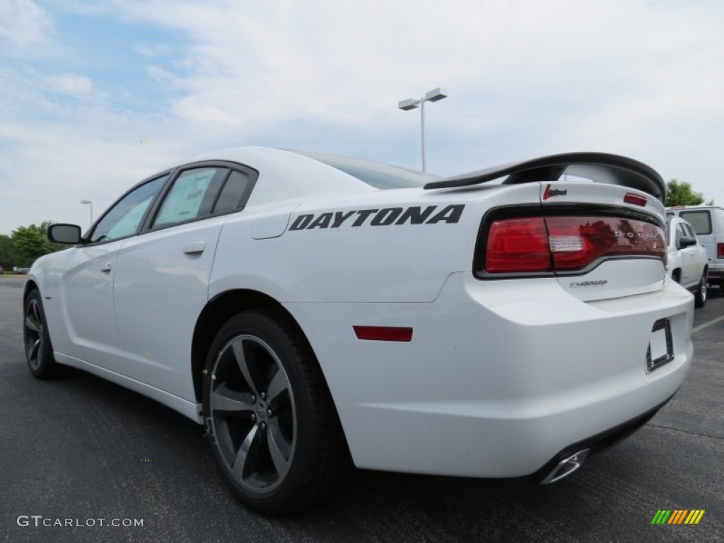 Bright White 2013 Dodge Charger R/T Daytona Exterior Photo #81138015