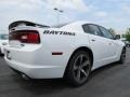 Bright White 2013 Dodge Charger R/T Daytona Exterior