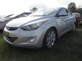 Silver - Elantra Limited Photo No. 8