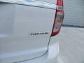 2013 White Platinum Tri-Coat Ford Explorer Limited  photo #15
