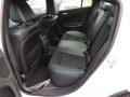 Rear Seat of 2013 Charger R/T Daytona
