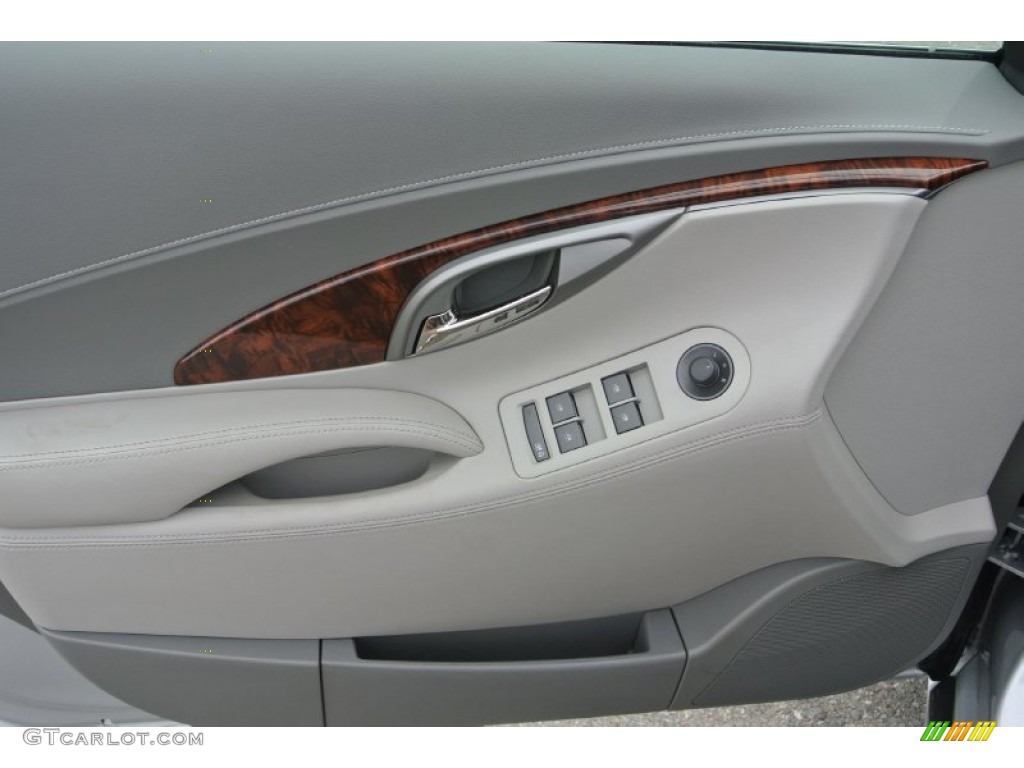 2013 Buick LaCrosse FWD Titanium Door Panel Photo #81138209