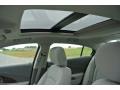 Sunroof of 2013 LaCrosse FWD