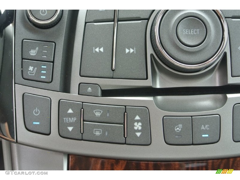 2013 Buick LaCrosse FWD Controls Photo #81138297