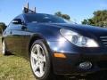 Capri Blue Metallic - CLS 500 Photo No. 15