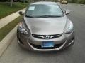 Desert Bronze - Elantra GLS Photo No. 2