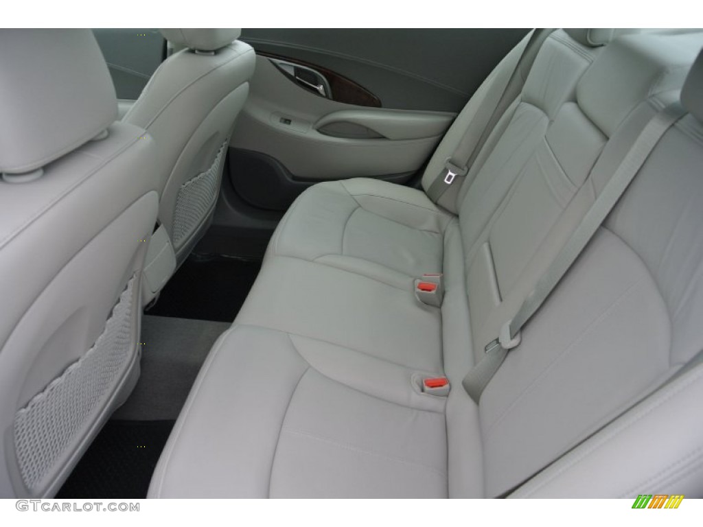 Titanium Interior 2013 Buick LaCrosse FWD Photo #81138380