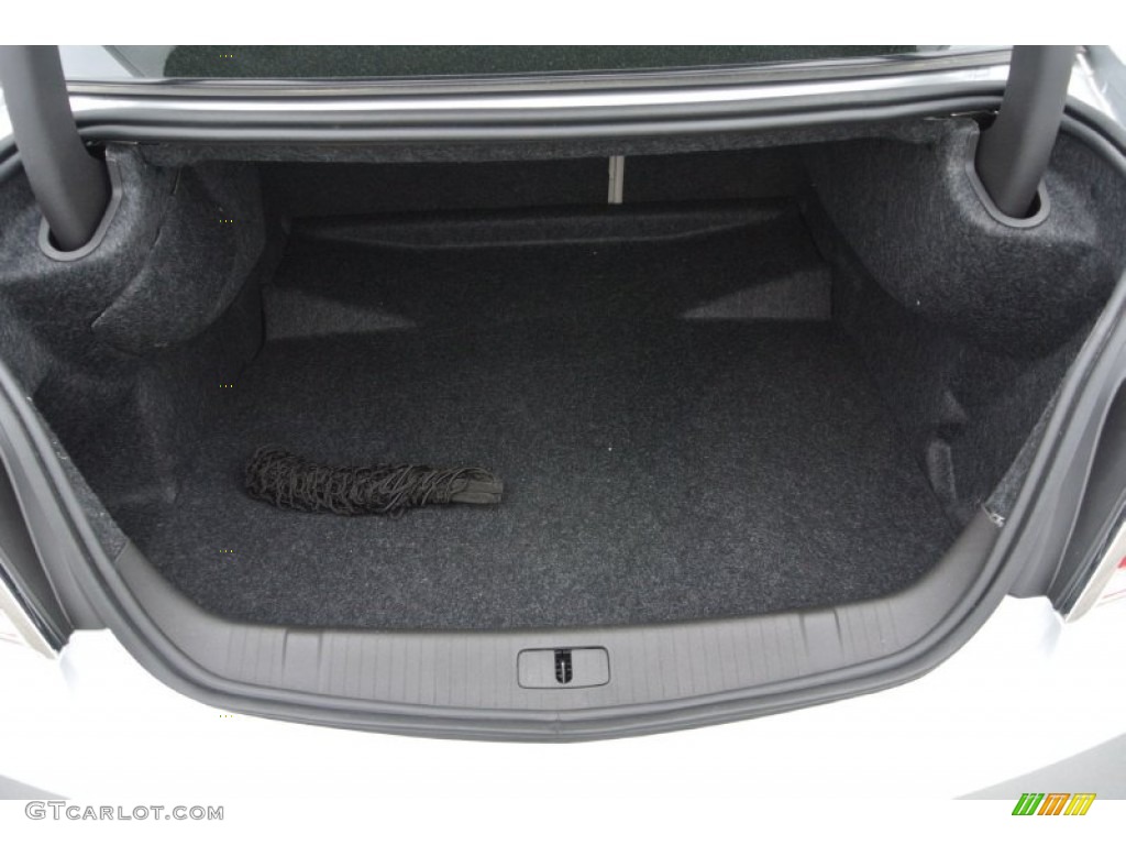 2013 Buick LaCrosse FWD Trunk Photo #81138402
