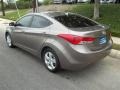 Desert Bronze - Elantra GLS Photo No. 4