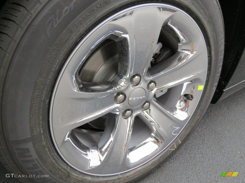 2013 Dodge Charger SE Wheel Photo #81138417