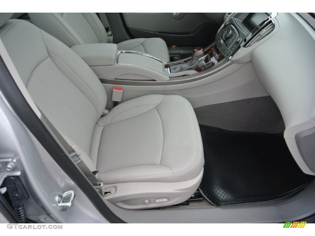 Titanium Interior 2013 Buick LaCrosse FWD Photo #81138425