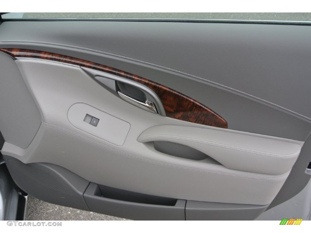 2013 Buick LaCrosse FWD Titanium Door Panel Photo #81138447