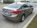 Desert Bronze - Elantra GLS Photo No. 6