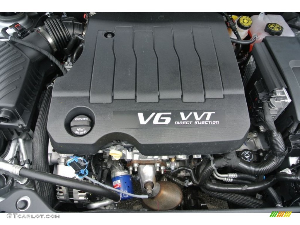 2013 Buick LaCrosse FWD 3.6 Liter SIDI DOHC 24-Valve VVT V6 Engine Photo #81138495