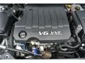 3.6 Liter SIDI DOHC 24-Valve VVT V6 Engine for 2013 Buick LaCrosse FWD #81138495