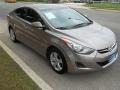 Desert Bronze - Elantra GLS Photo No. 8