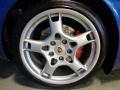 2006 Porsche 911 Carrera S Cabriolet Wheel and Tire Photo