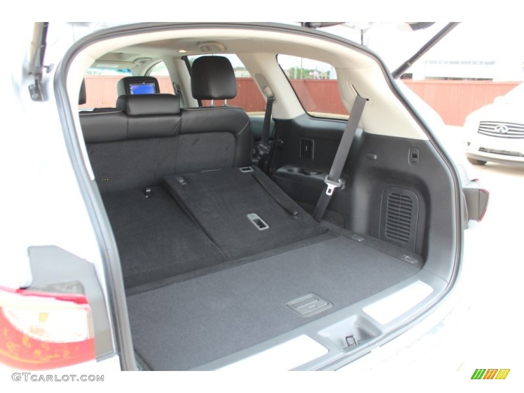 2013 Infiniti JX 35 AWD Trunk Photo #81138843