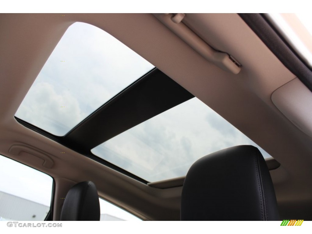 2013 Infiniti JX 35 AWD Sunroof Photos