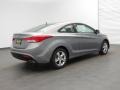 2013 Titanium Gray Metallic Hyundai Elantra Coupe GS  photo #2