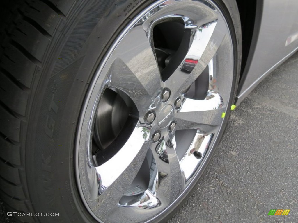 2013 Dodge Charger SE Wheel Photo #81138954