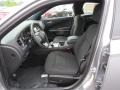 Black 2013 Dodge Charger SE Interior Color