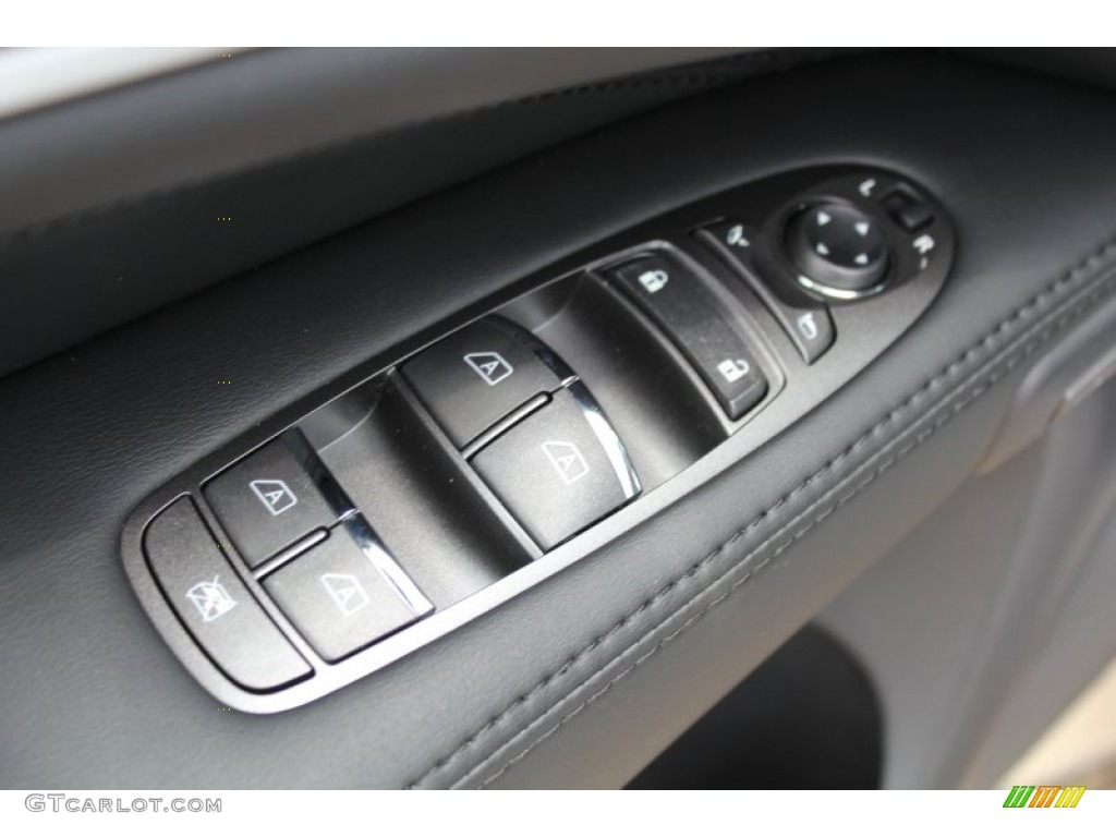 2013 Infiniti JX 35 AWD Controls Photo #81139131