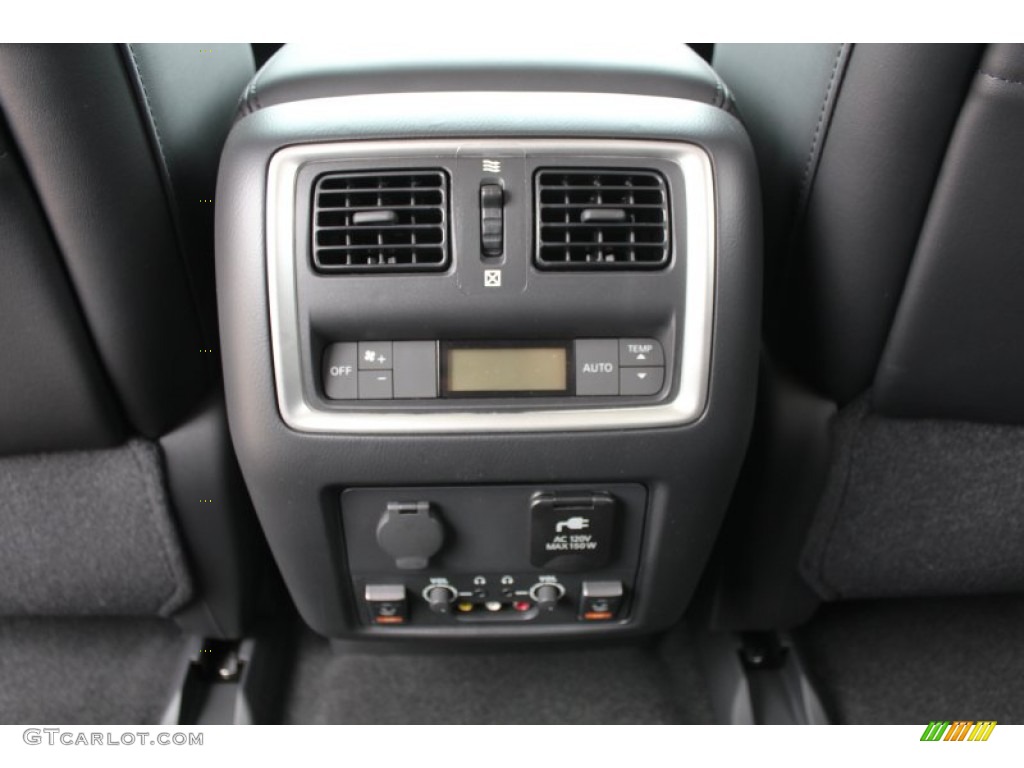 2013 Infiniti JX 35 AWD Controls Photo #81139212