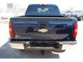 2011 Imperial Blue Metallic Chevrolet Silverado 1500 LT Crew Cab  photo #8