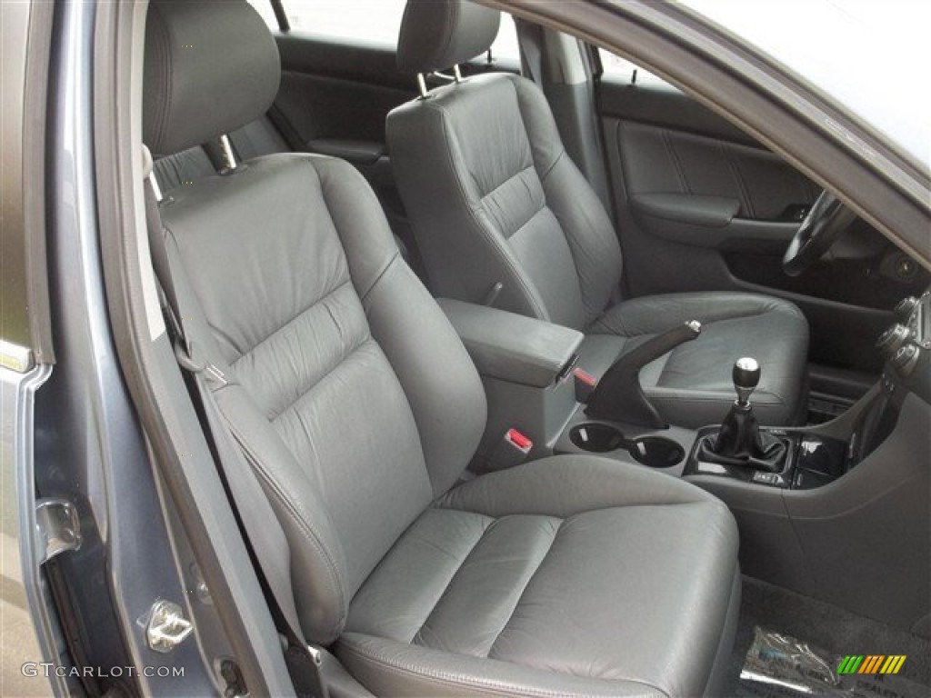 2007 Honda Accord EX-L V6 Sedan Front Seat Photo #81139260