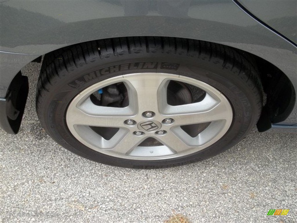 2007 Honda Accord EX-L V6 Sedan Wheel Photo #81139349