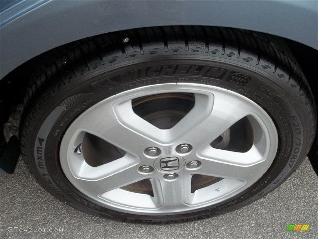 2007 Honda Accord EX-L V6 Sedan Wheel Photo #81139428