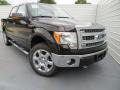 Kodiak Brown Metallic - F150 XLT SuperCrew 4x4 Photo No. 2